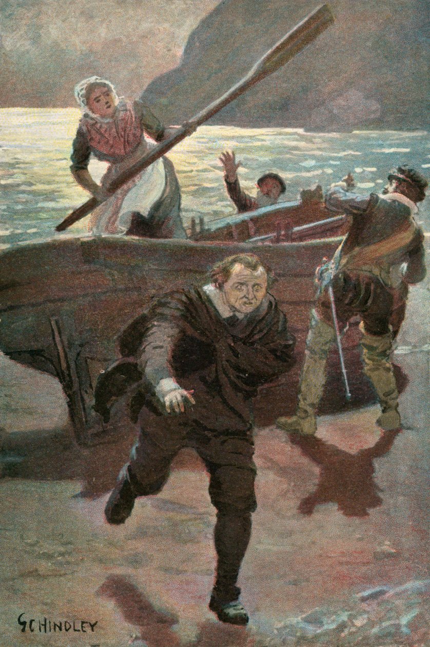  door Godfrey C. Hindley