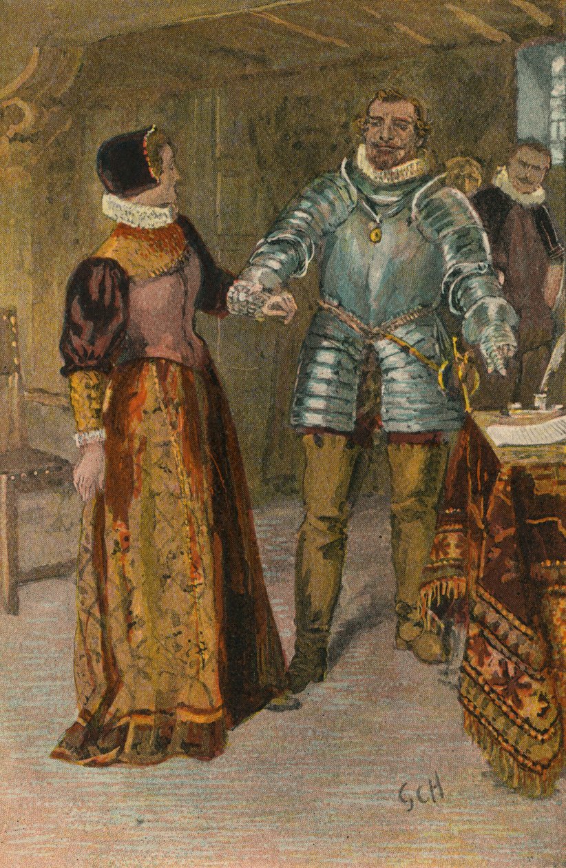  door Godfrey C. Hindley