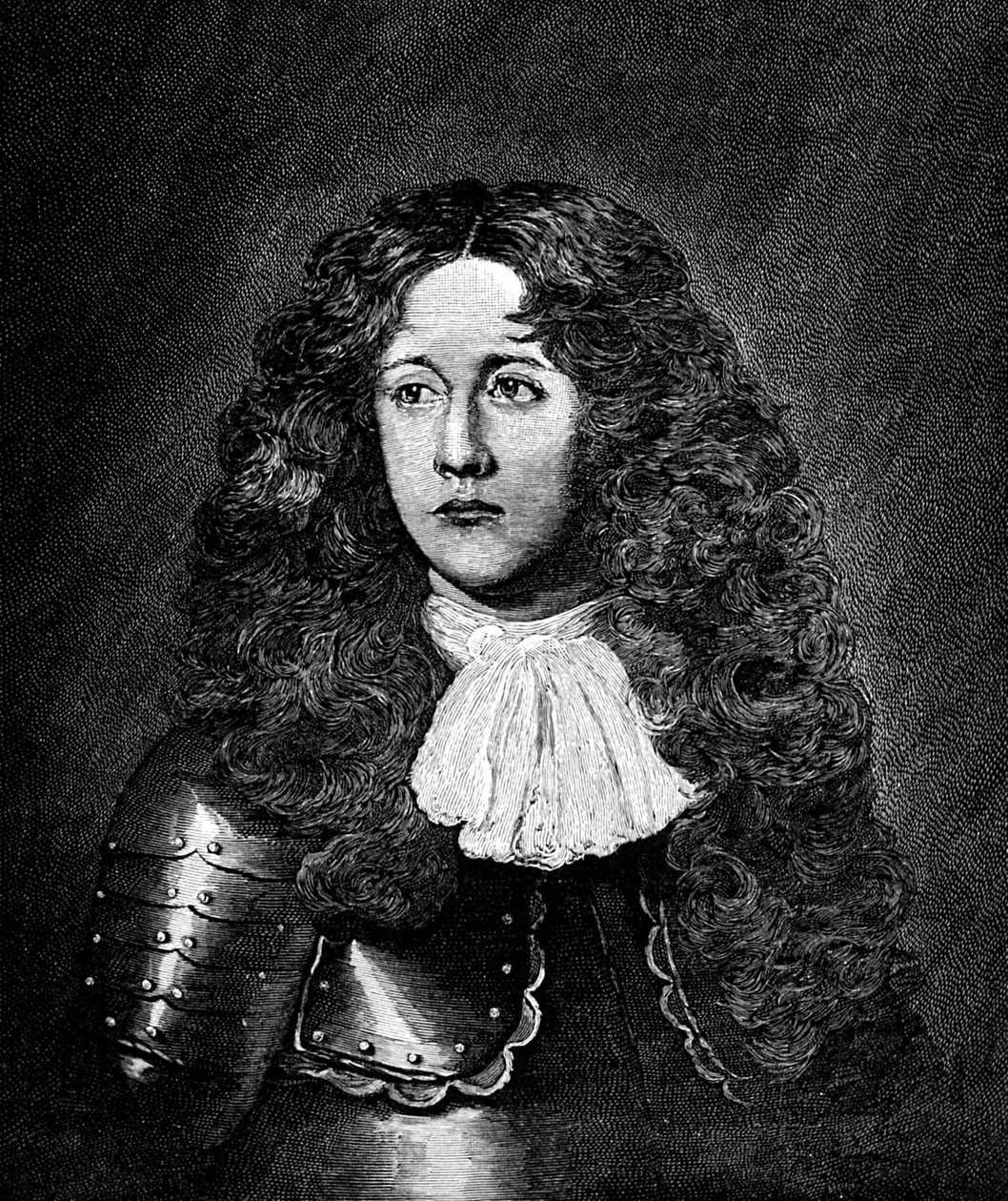 John Grahame van Claverhouse door Godfrey Kneller