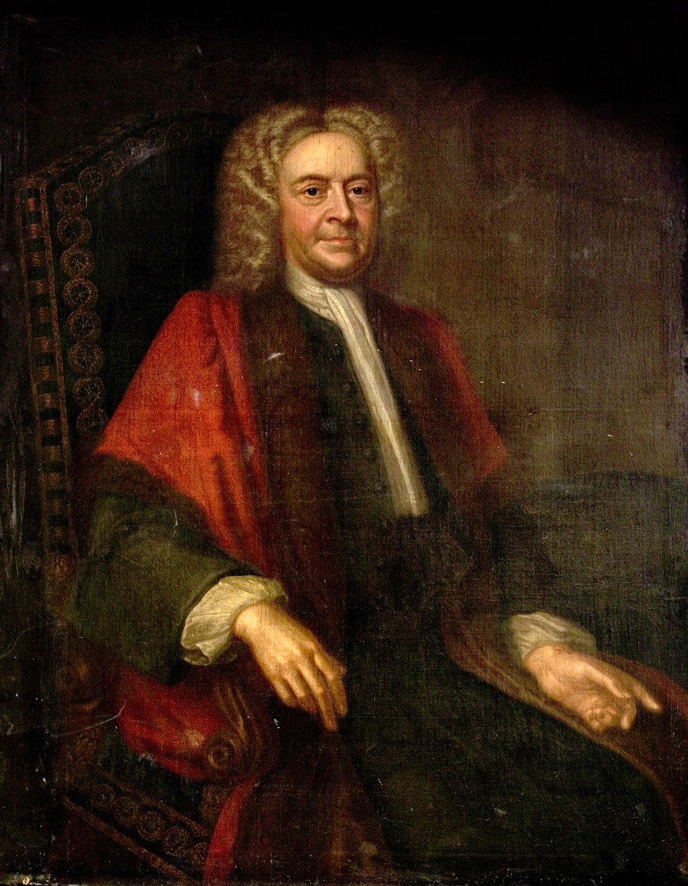 Ralph Edge door Godfrey Kneller