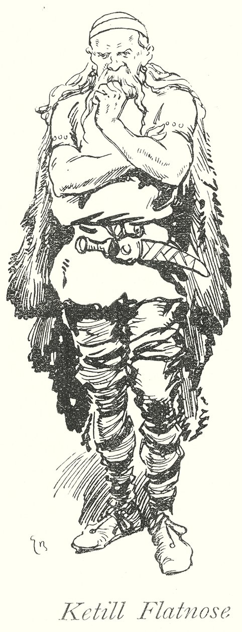  door Gordon Frederick (after) Browne