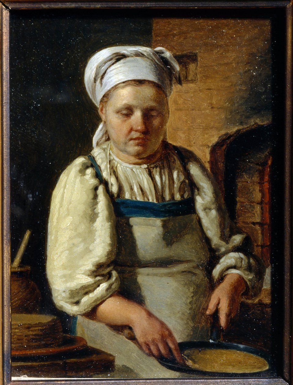 Kok door Grigori Karpovich Mikhaylov