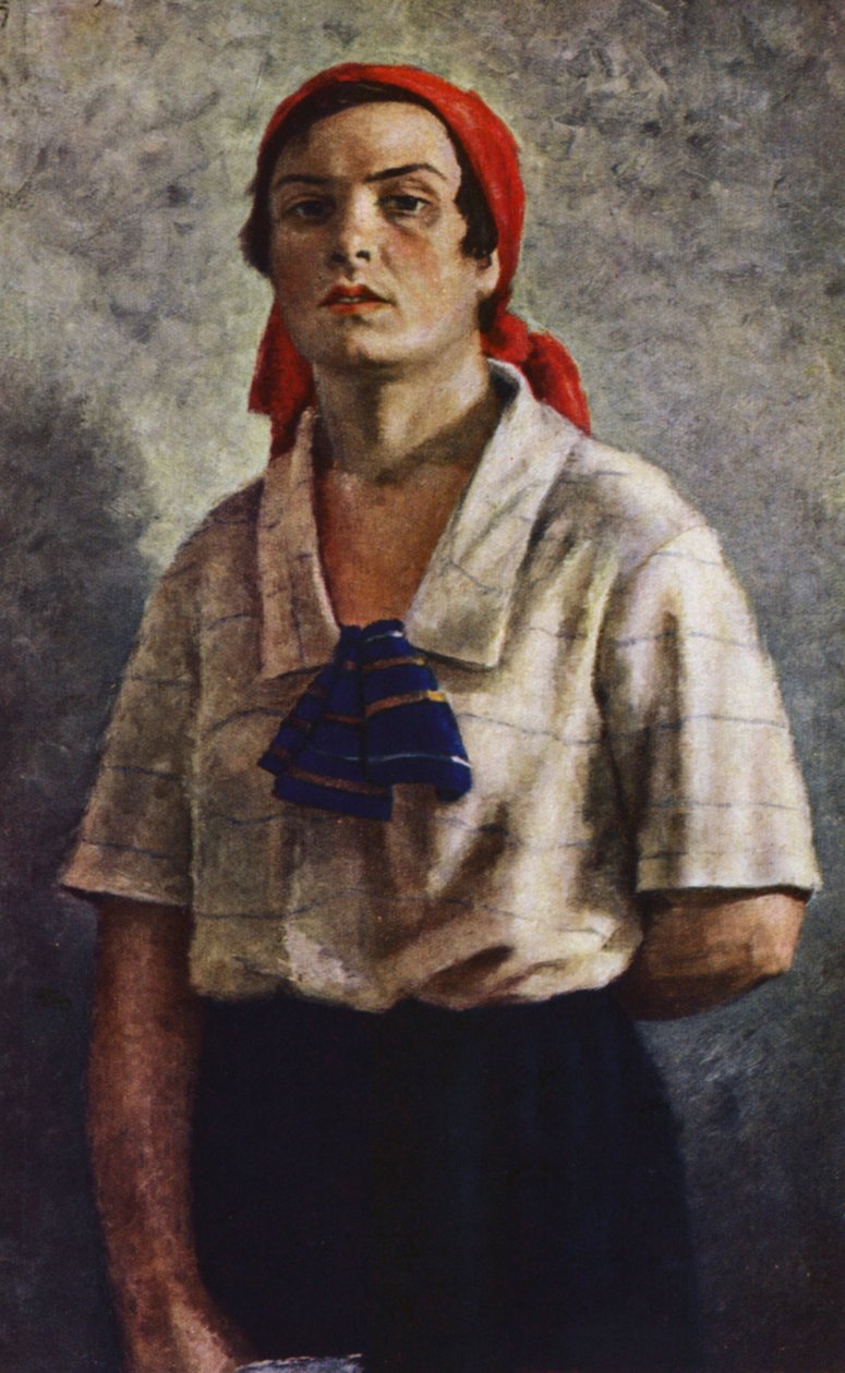  door Grigory Grigorievich Ryazhsky