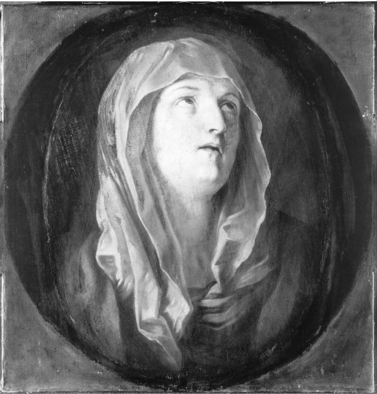 Mater Dolorosa door Guido Reni
