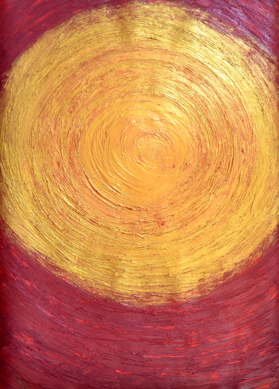Stel de bediening in op het hart van de Zon, 2014 door Guilherme Pontes
