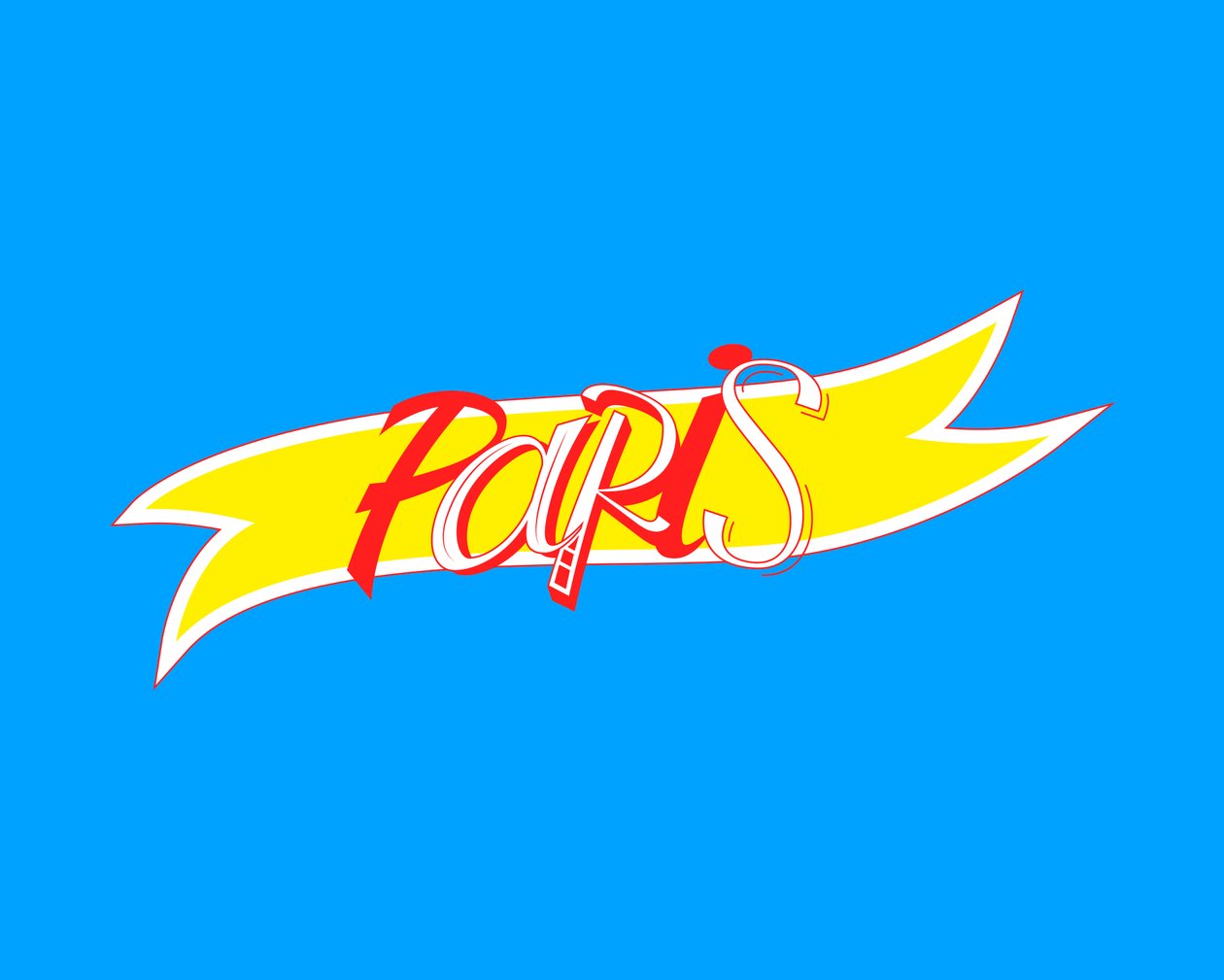 PARIJS,2025 (digitale kunst) door Guillaume Laserson