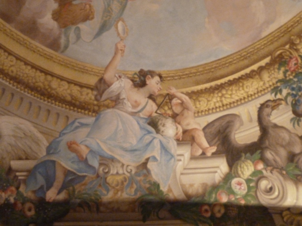Pinacoteca Nazionale in Palazzo Pepoli Campogrande door Guiseppe Rolli