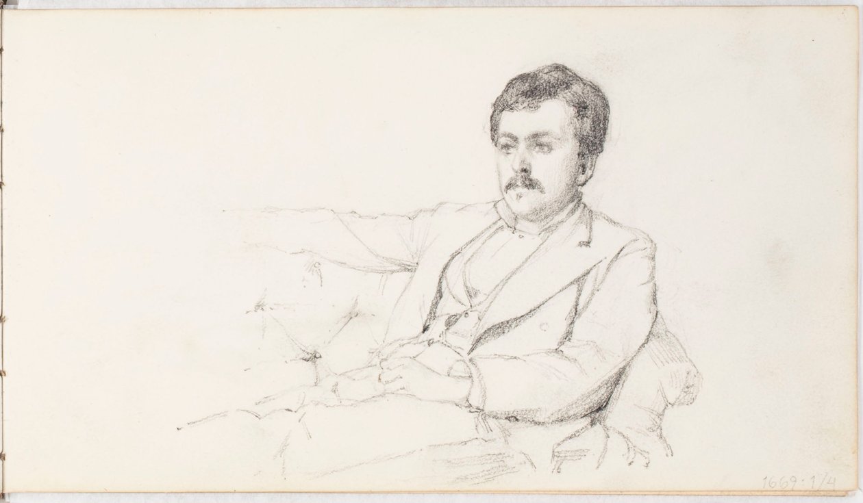 Zonder titel door Gunnar Berndtson