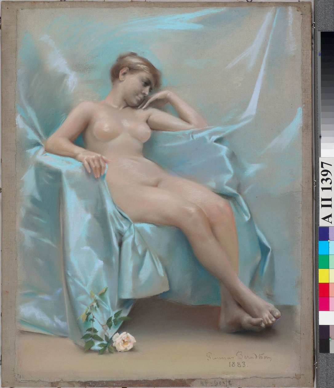 Zonder titel door Gunnar Berndtson