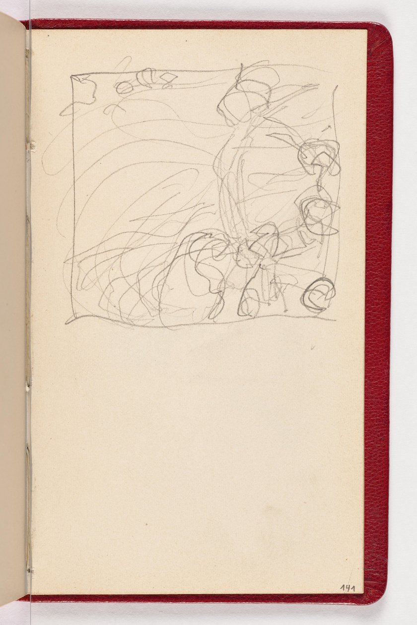 Pagina 141 door Gustav Klimt