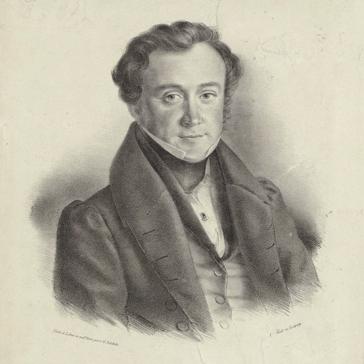 Kalivoda door Gustav Schlick