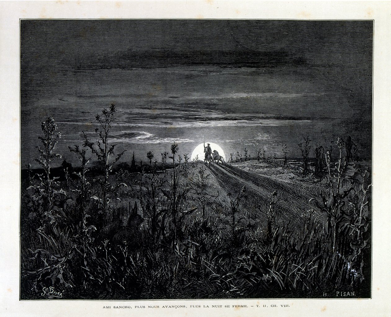 1868 Uitgave van Miguel de Cervantes