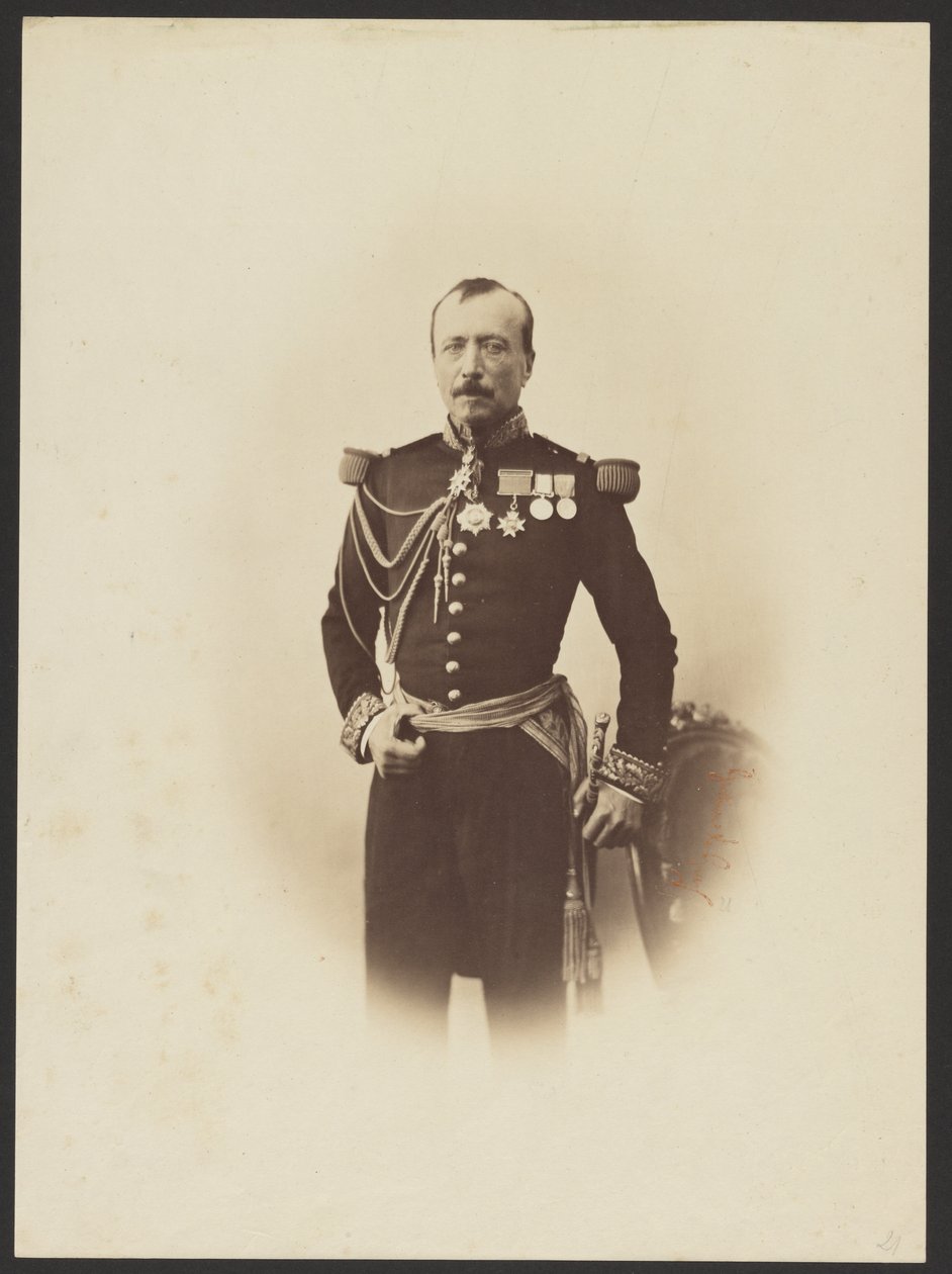 Algemeen door Gustave Le Gray