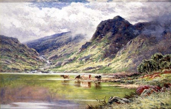Lochetevery door H.D. Hillier