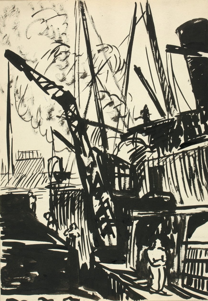 Zonder titel door H. Lyman Sayen