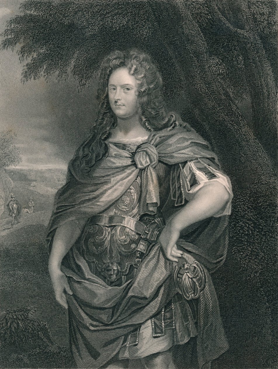 Archibald Campbell, Eerste Hertog van Argyll door H. Robinson
