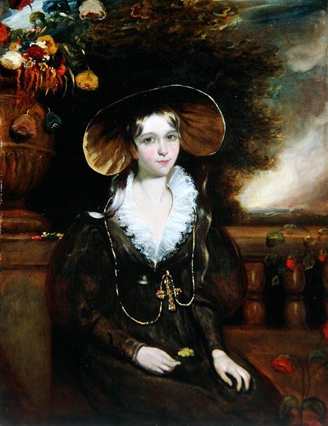 Lady Mary Fitzalan Howard, c.1836 door H. Smith