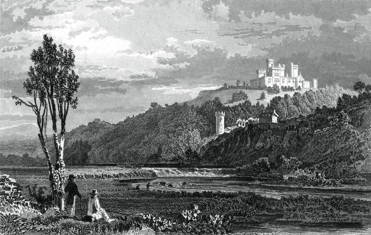 Coltsmans Kasteel, County Cork door H. Winkles