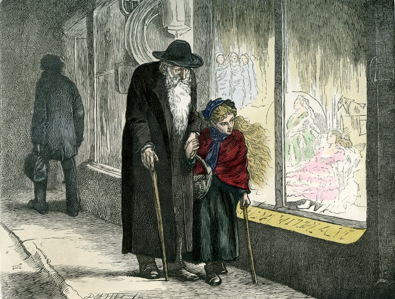 Onze wederzijdse vriend door Dickens door Hablot Knight Browne