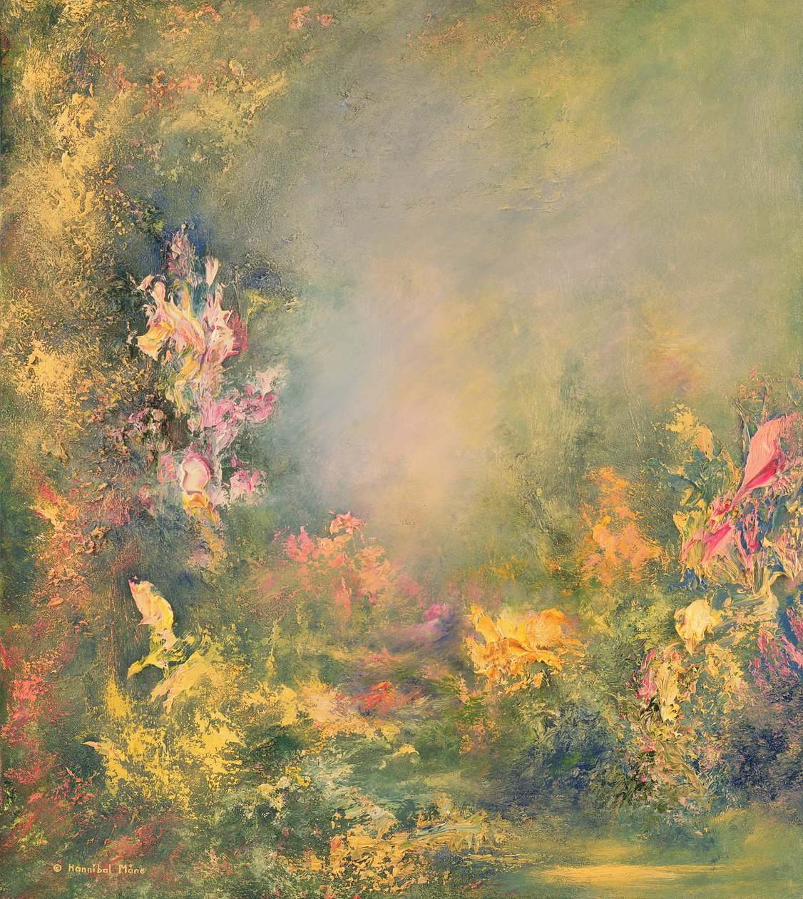 De Poëzie van de Natuur, 1995 door Hannibal Mane