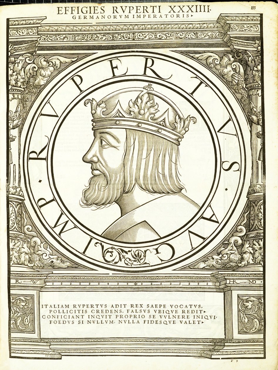 Rupertus, illustratie uit 