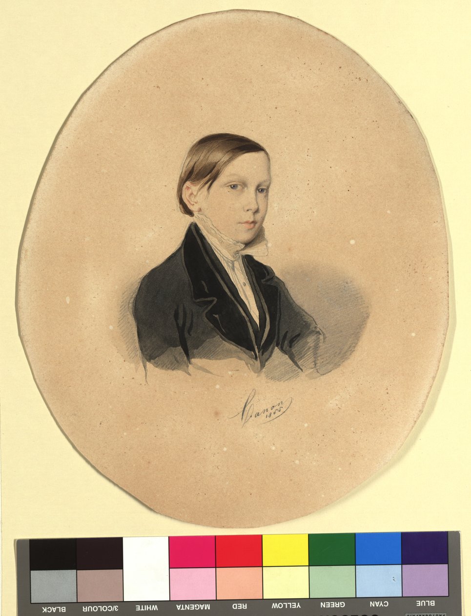 Anton Ramsdorfer (Ramersdorfer) door Hans Canon