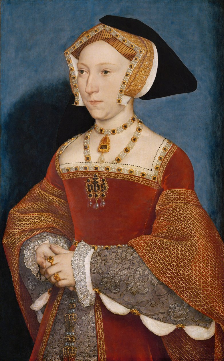 Hans Holbein de Jonge 032b door Hans Holbein the Younger