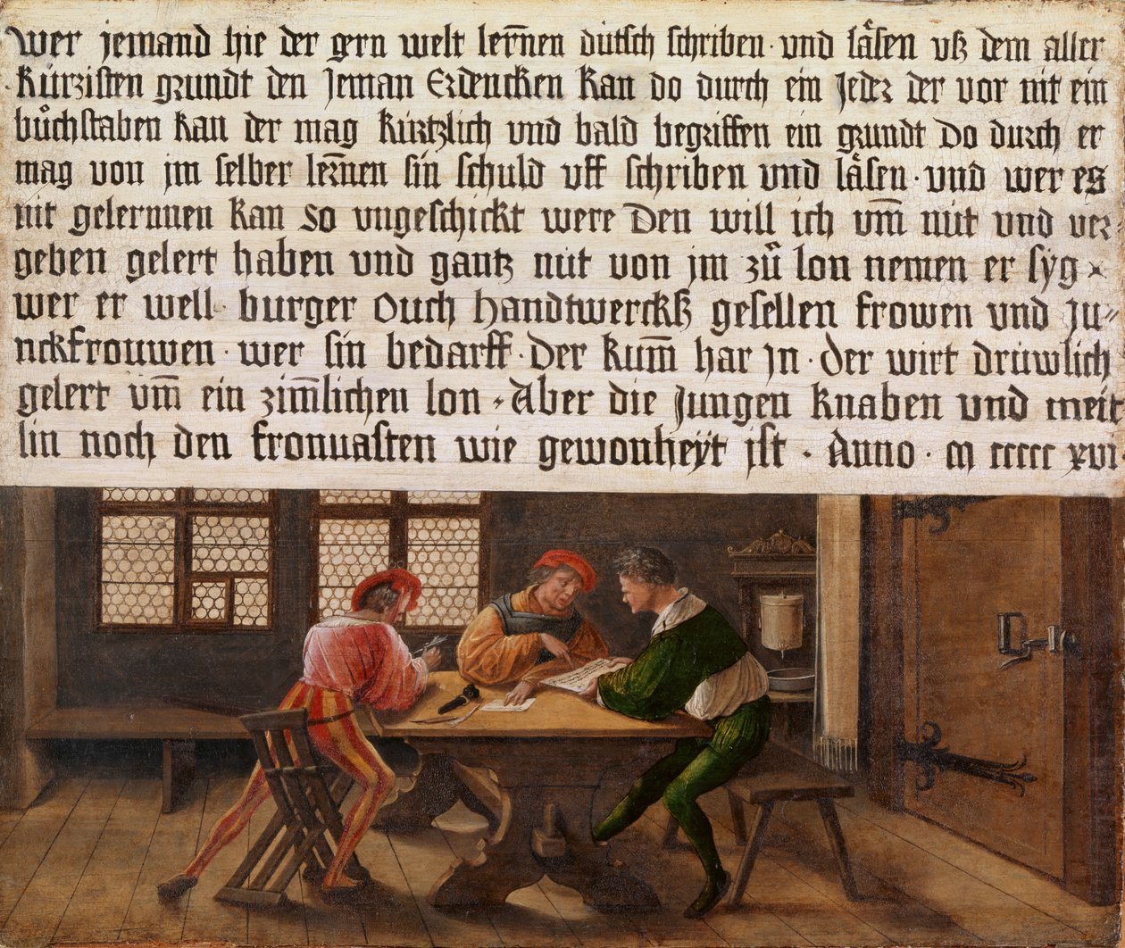 Schoolmeester