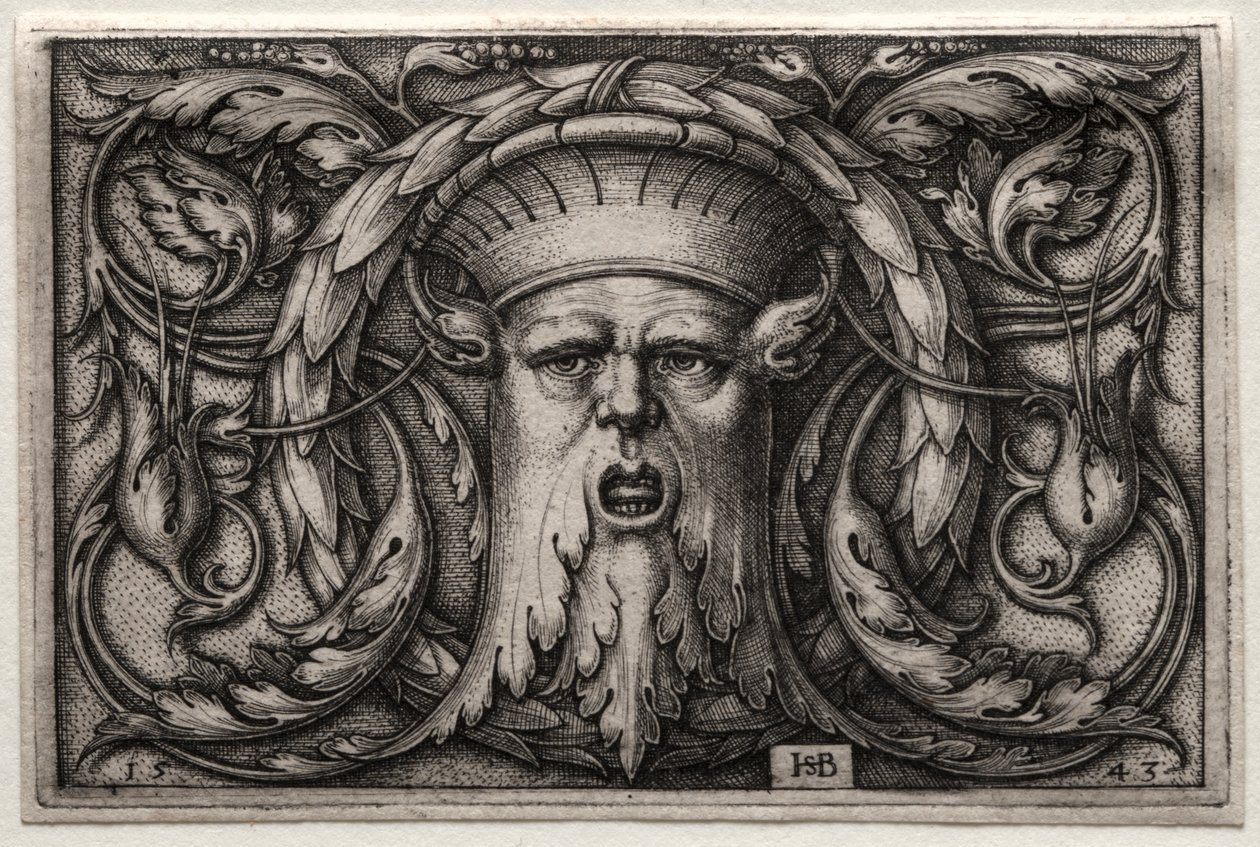Ornament van Satyr