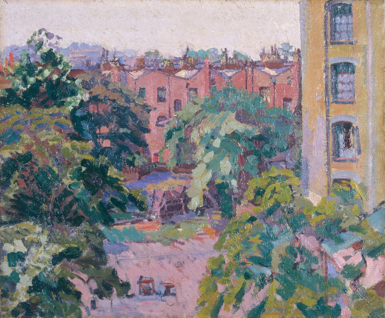  door Harold Gilman