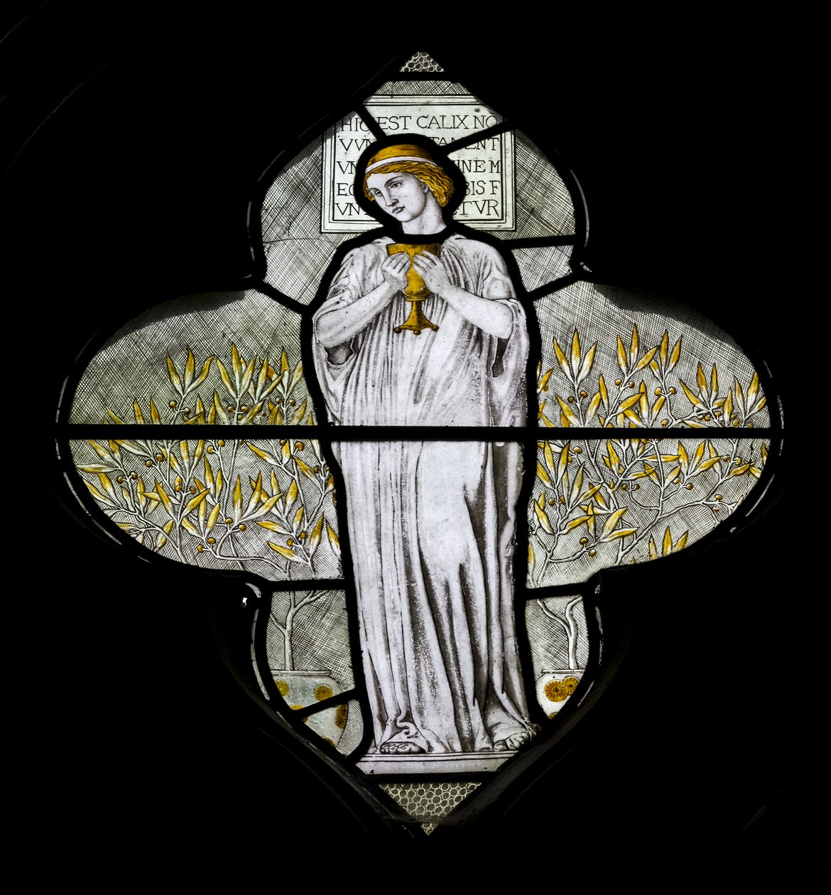 Liefdadigheid door Harry Ellis Wooldridge