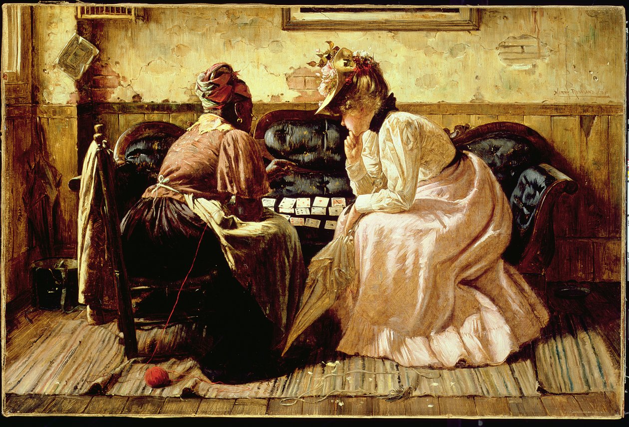 Het Zit Allemaal in de Kaarten door Harry Herman Roseland