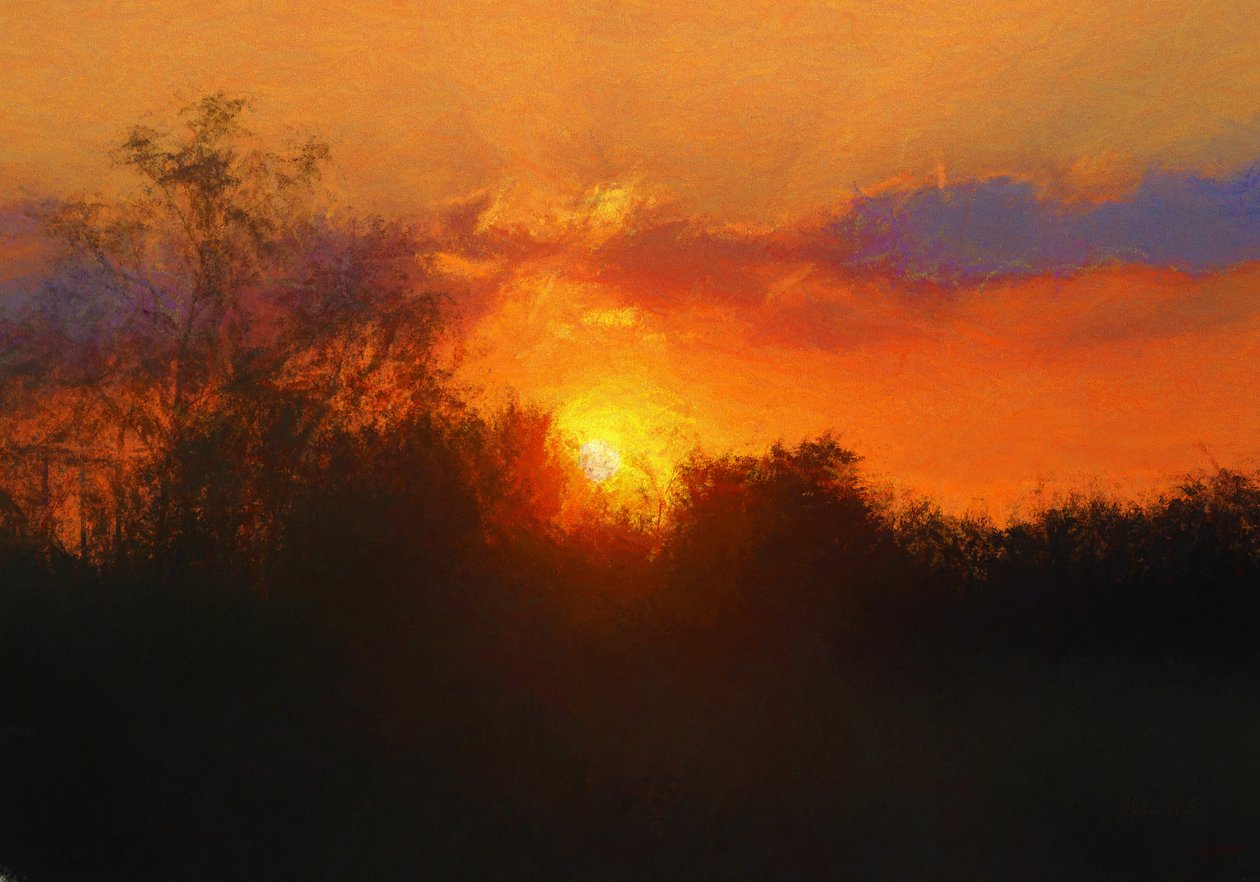 Na Turner I, 2018 door Helen White