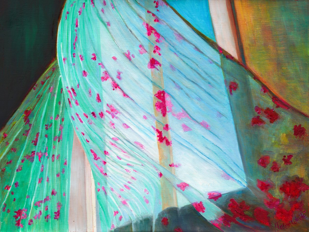  door Helen White