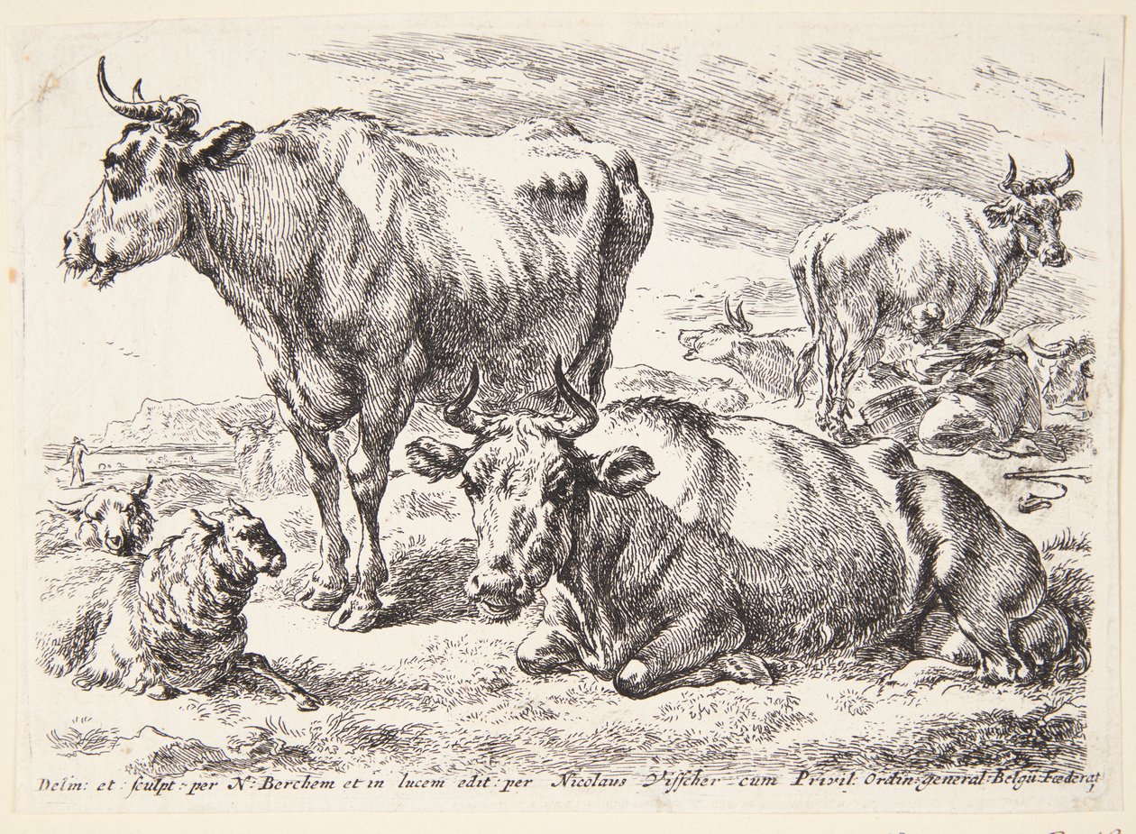 Portret van een lid van de familie Out. Cornelis Out (?) door Hendrick Goltzius
