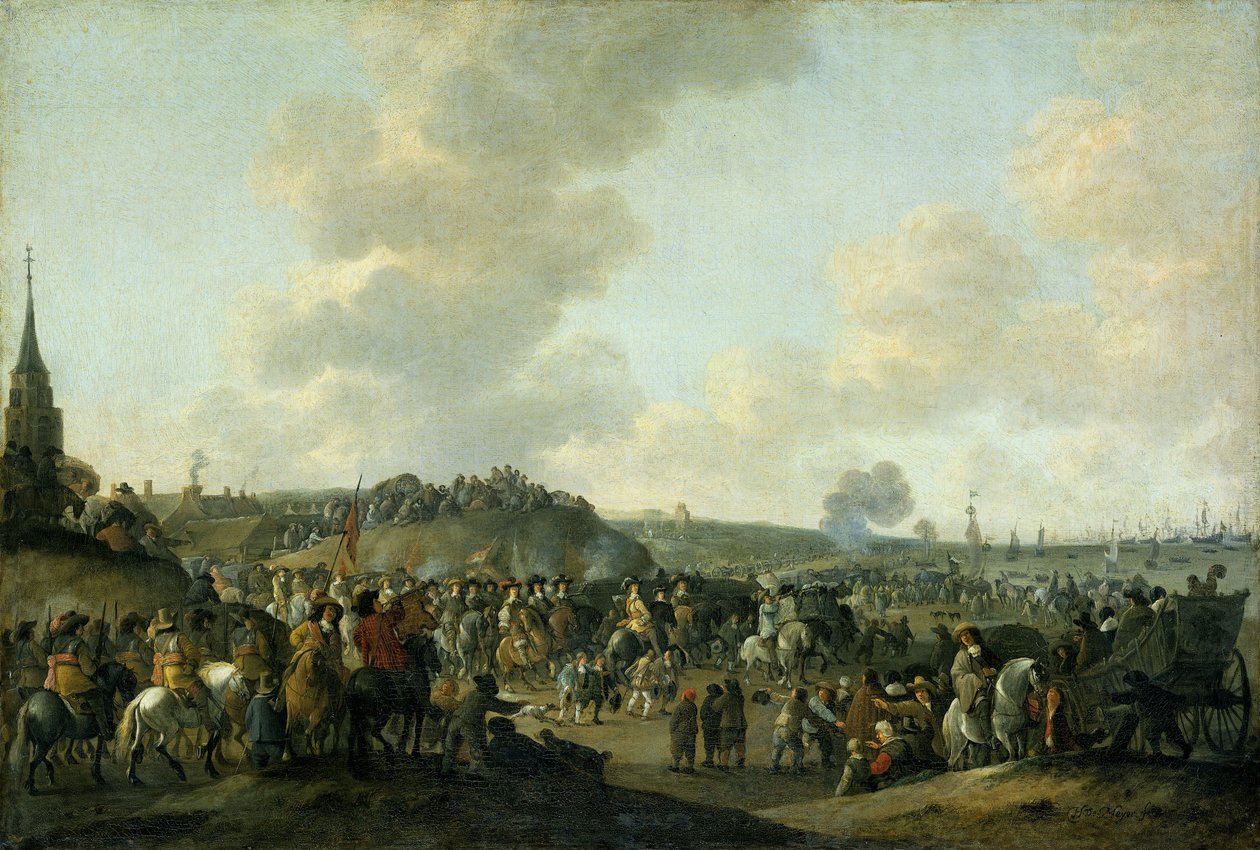  door Hendrick de Meijer