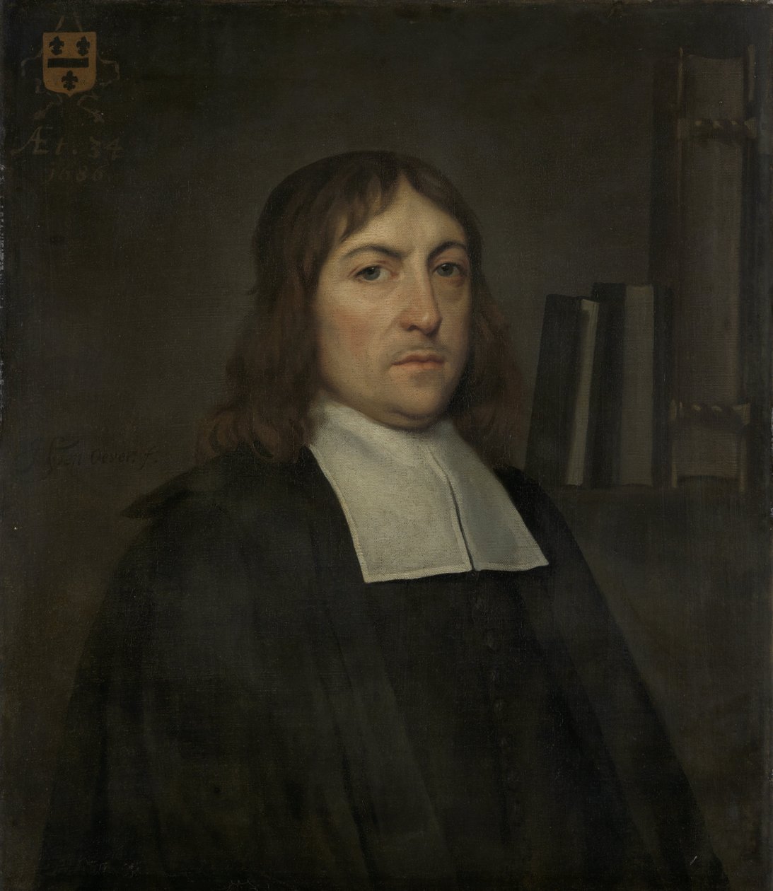  door Hendrick ten Oever