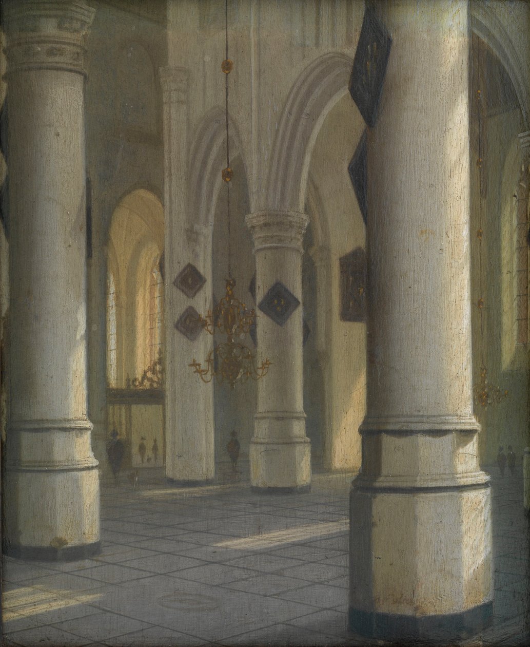  door Hendrik Cornelisz. van Vliet