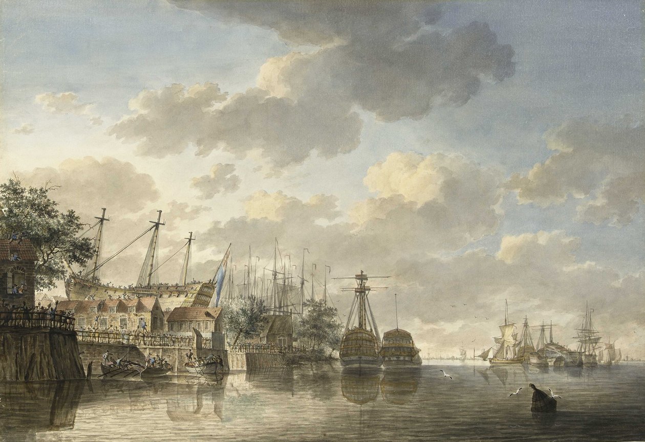 H.M. schip 