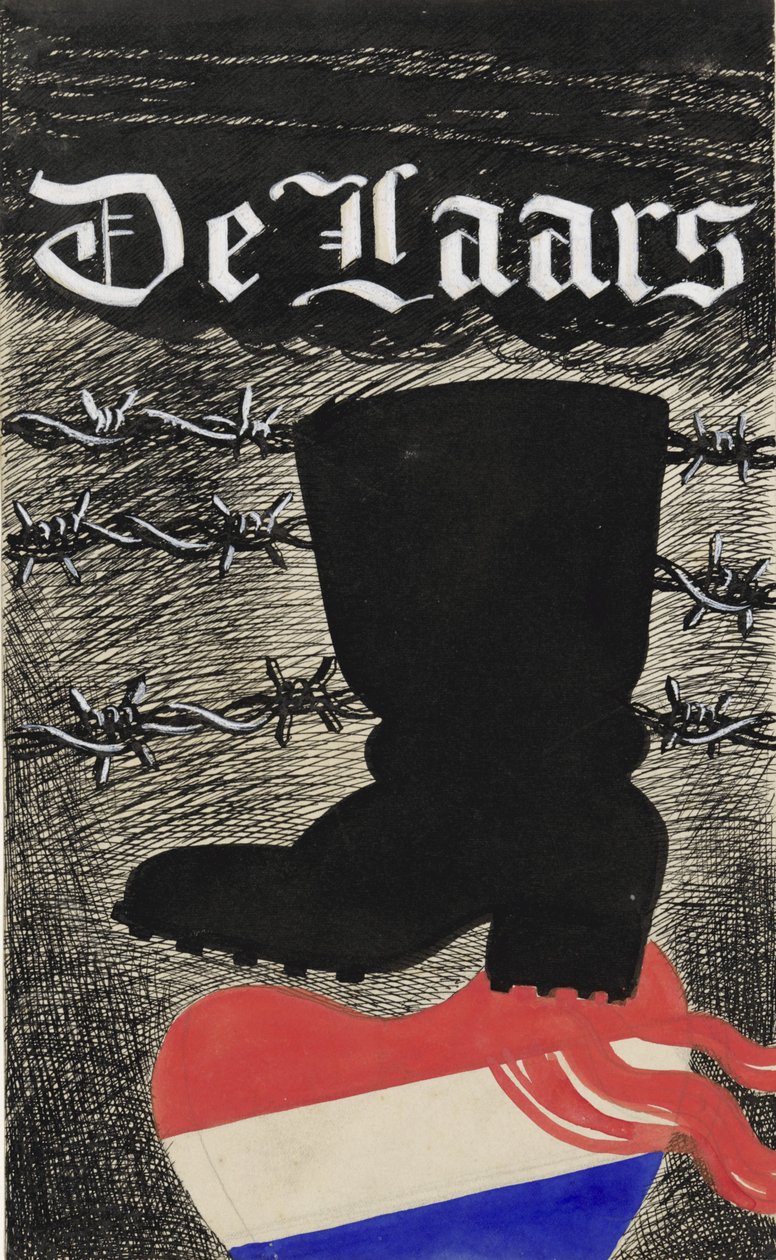 De Laars door Henk Henriët (possibly)