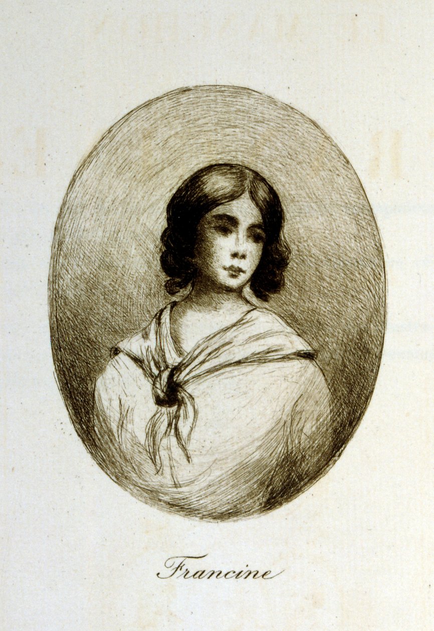 Illustratie door Henri Boutet, voor 