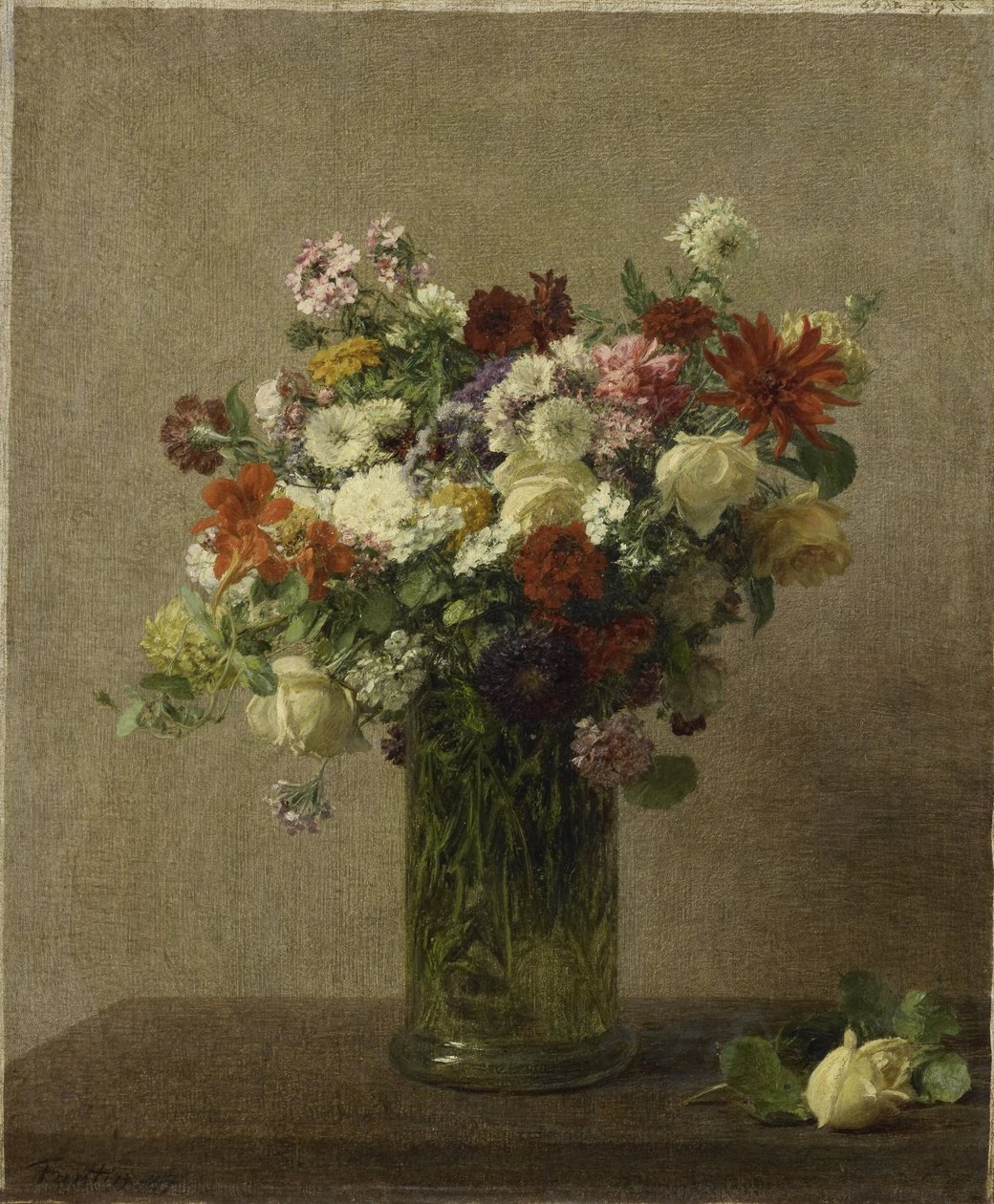  door Henri Fantin-Latour