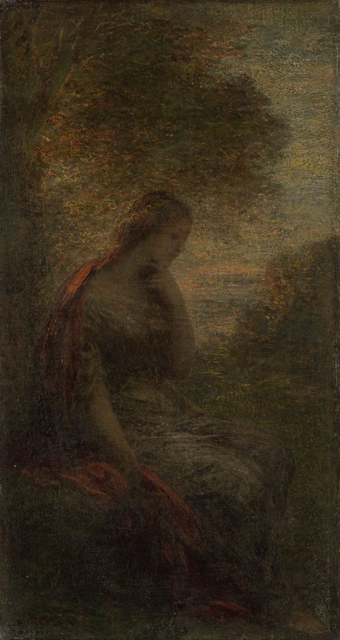  door Henri Fantin-Latour
