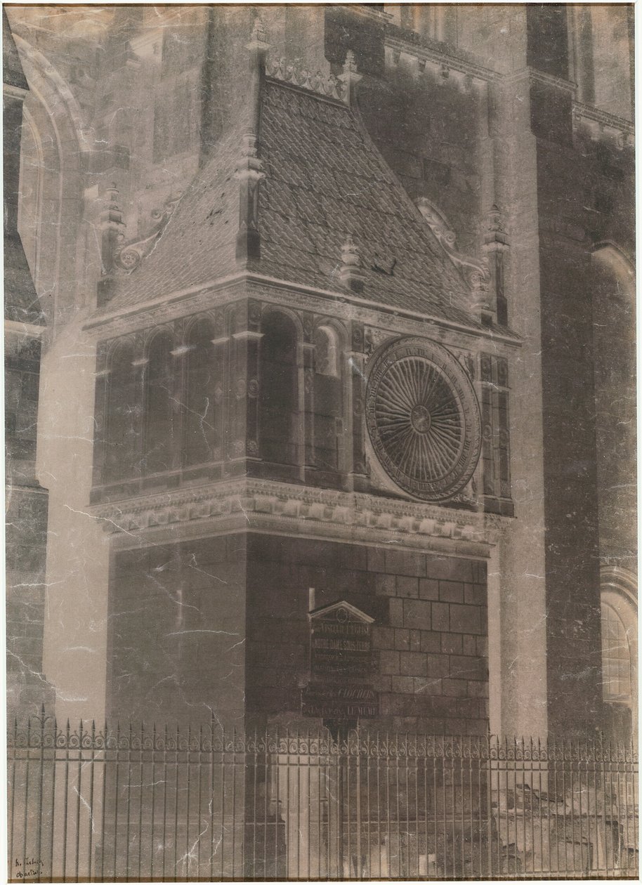 Zonder titel (Kathedraal van Chartres, Pavillon de l