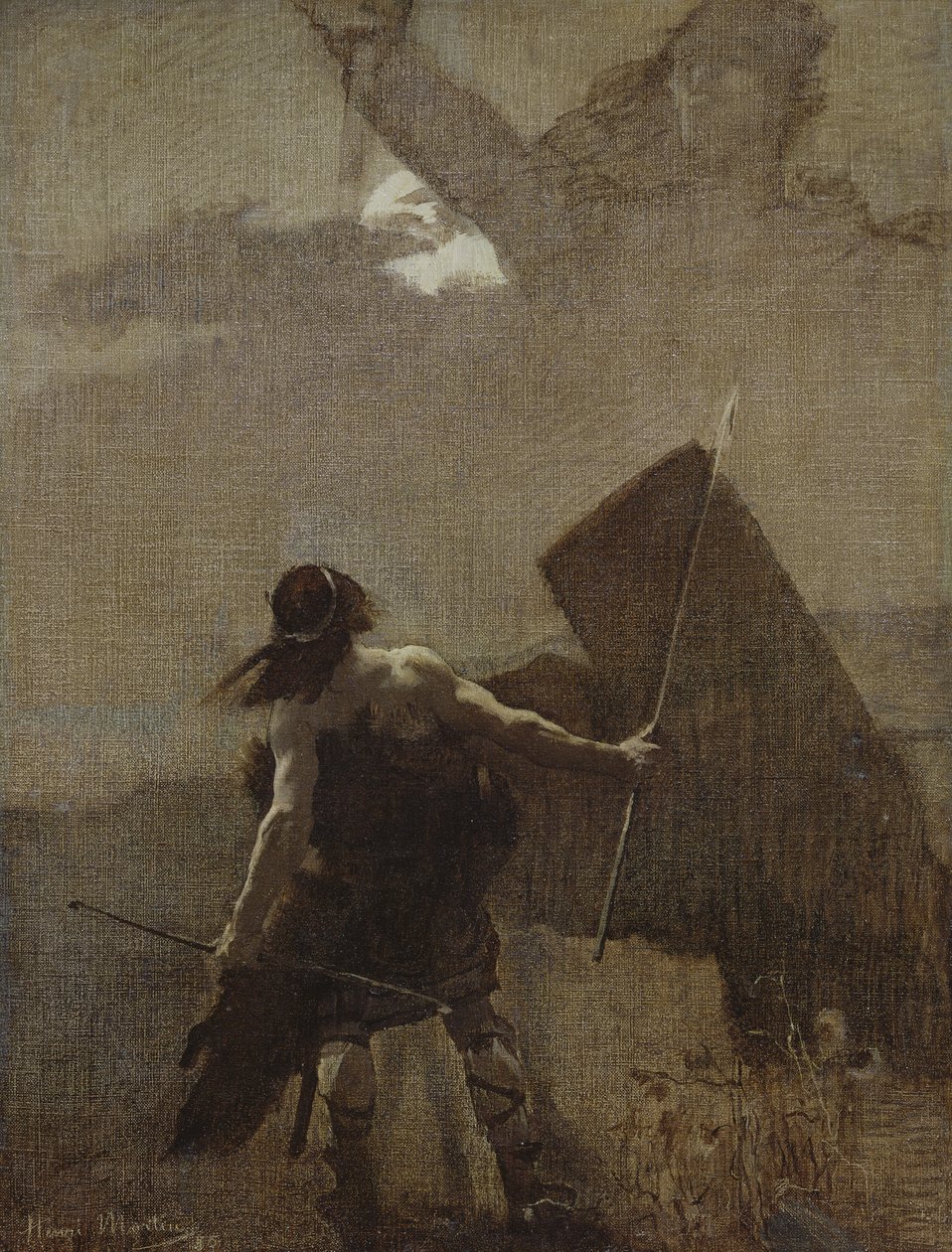 Het spook van de vrijheid door Henri Martin