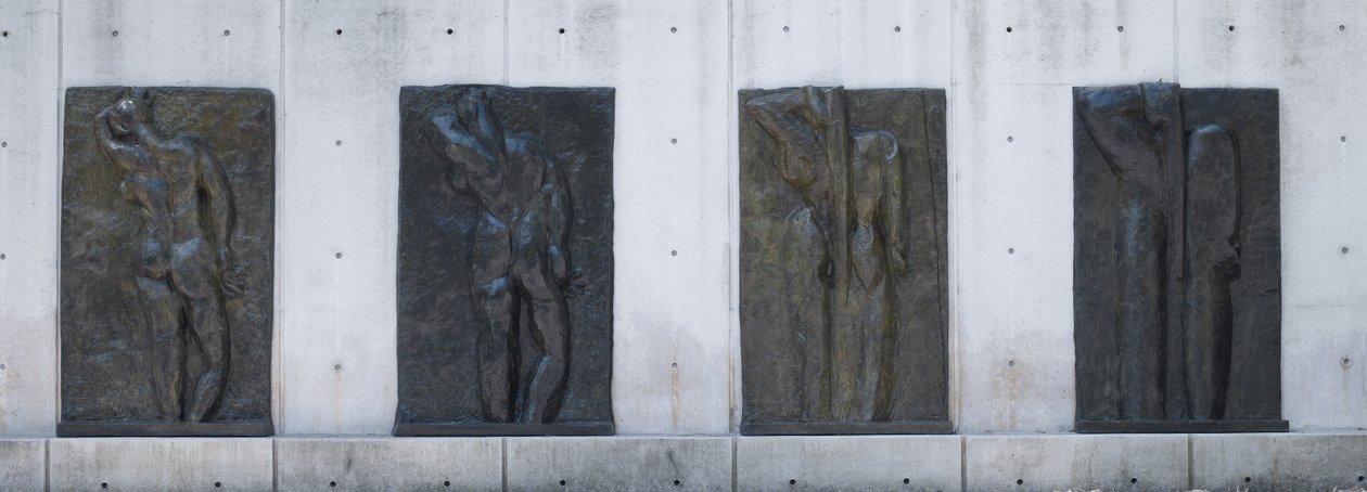 Terug I door Henri Matisse