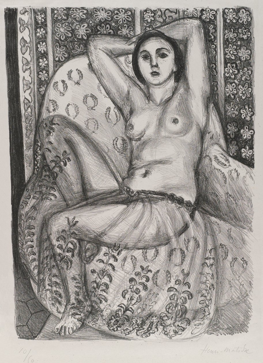 De Odaliske door Henri Matisse