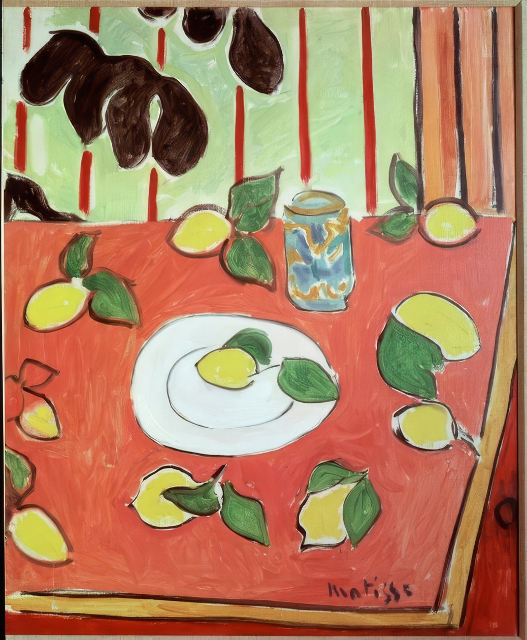 Citroenen door Henri Matisse