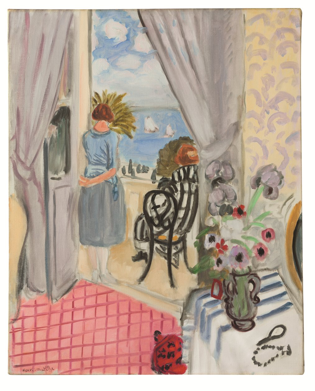 door Henri Matisse