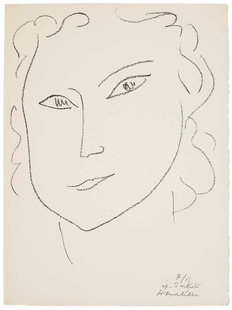  door Henri Matisse